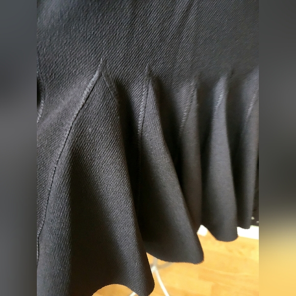 Byron Lars, Beauty Mark Line, Black Skirt Sz 6, worn once!! Anthropologie - Picture 16 of 16